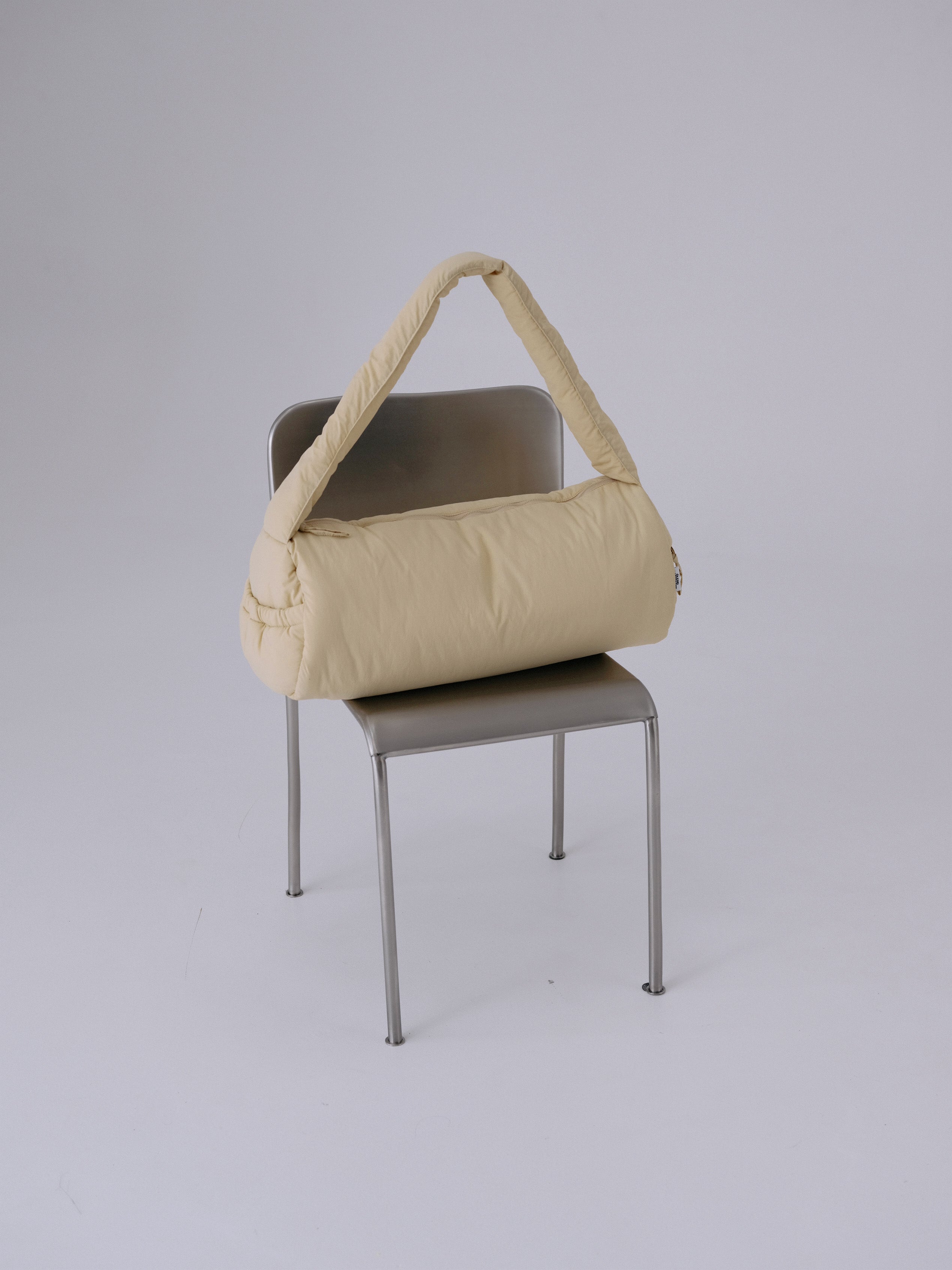 Puffy Duffle Bag
