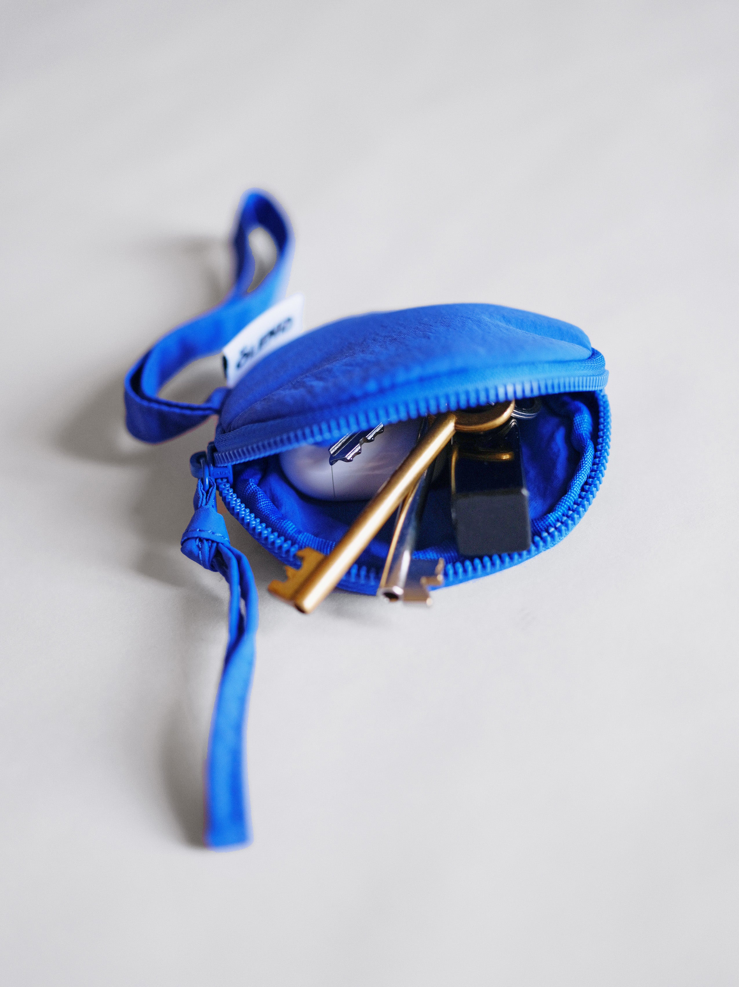 Circular Mini Purse