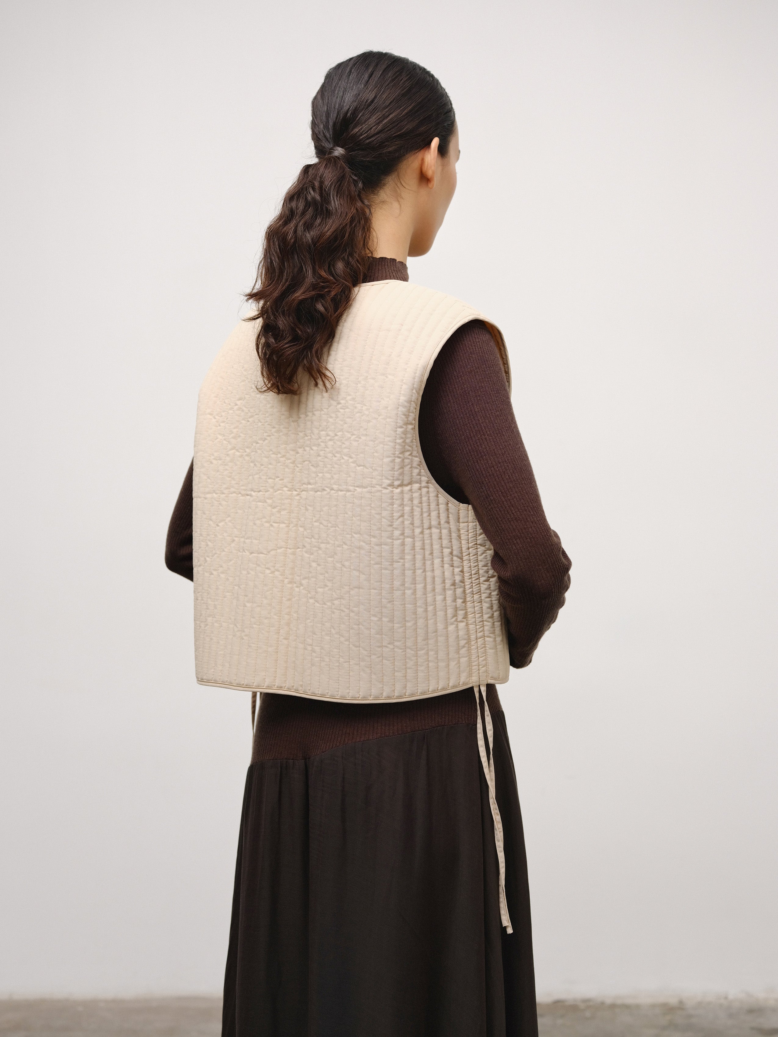 Padded Vest