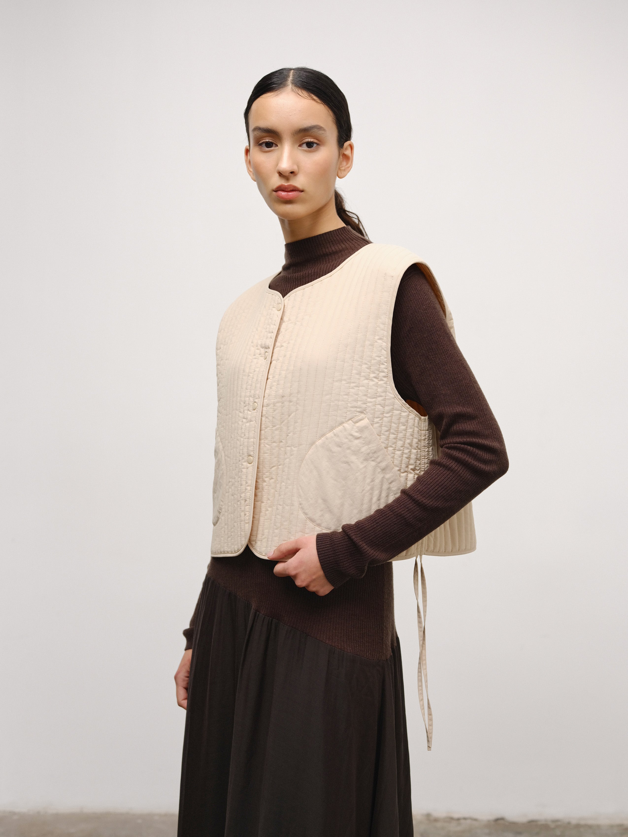 Padded Vest