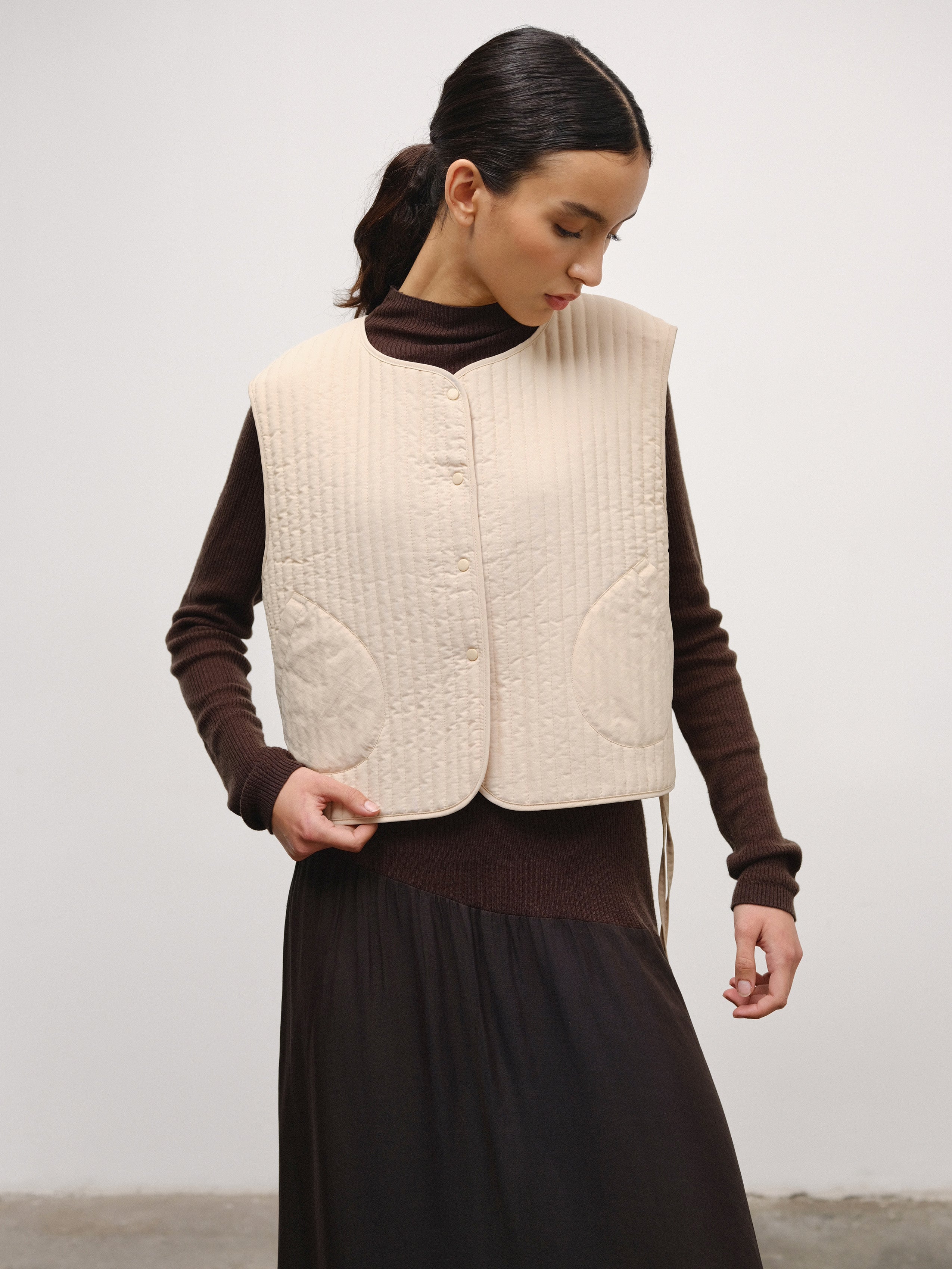 Padded Vest