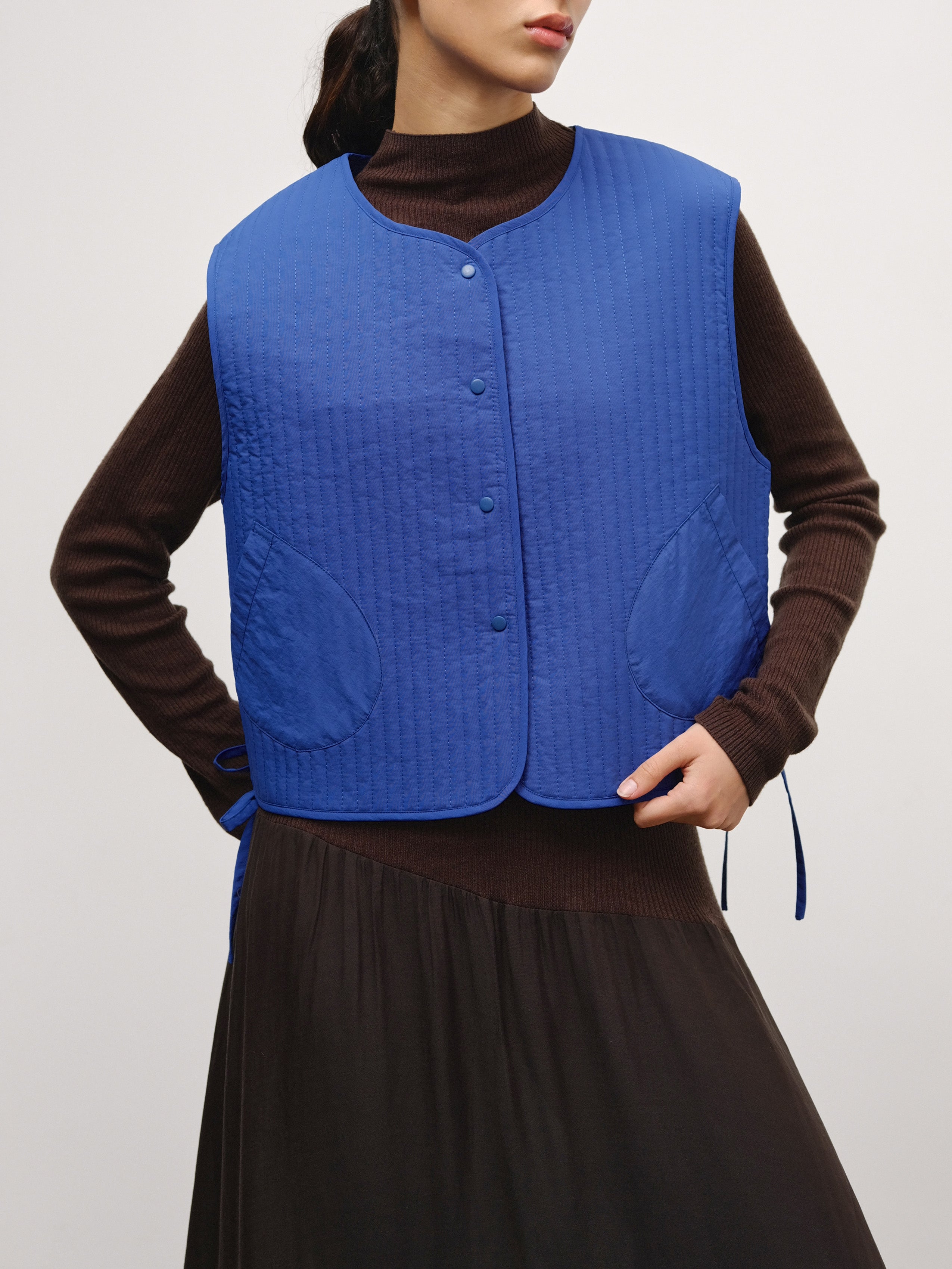 Padded Vest