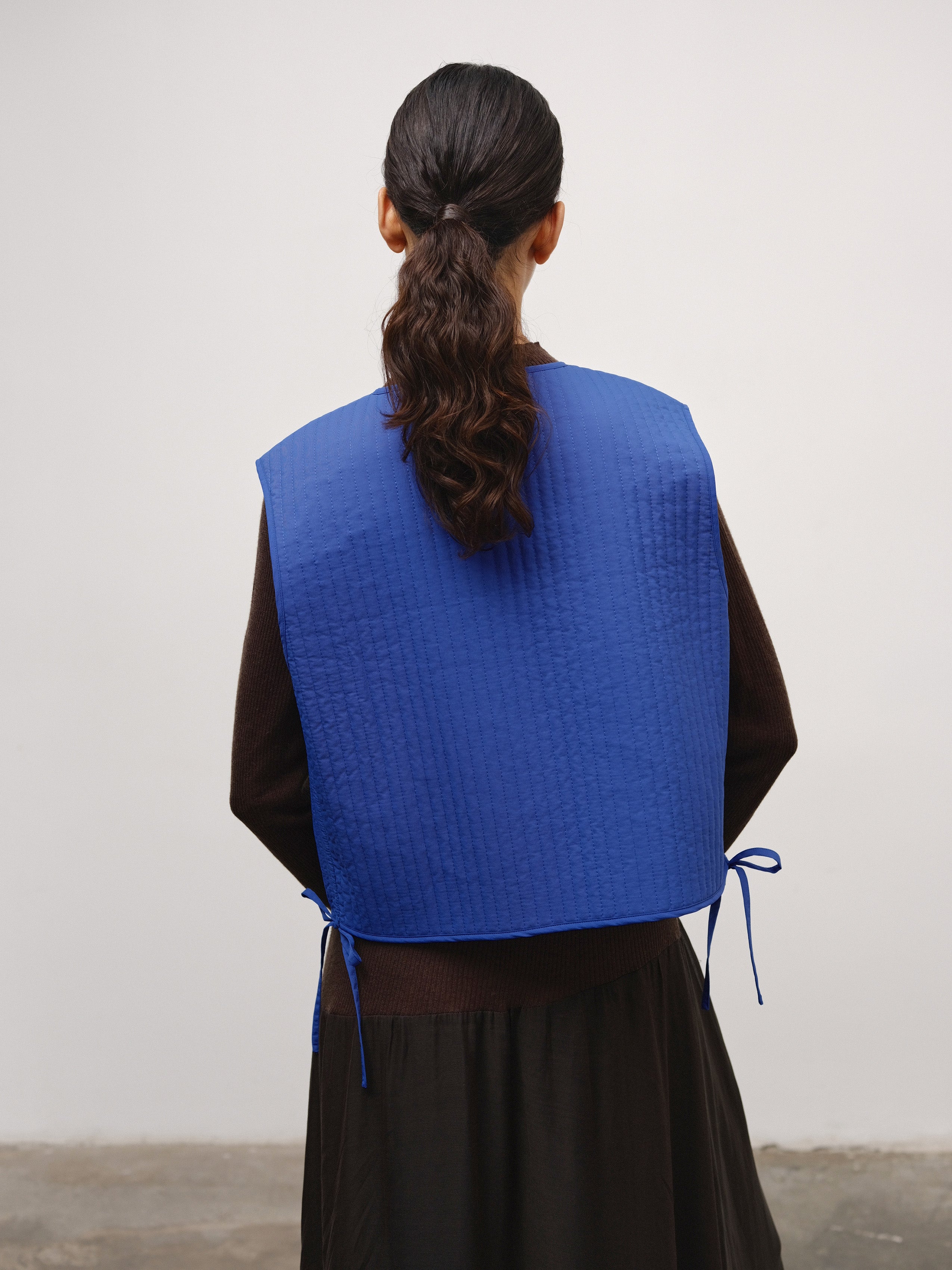 Padded Vest