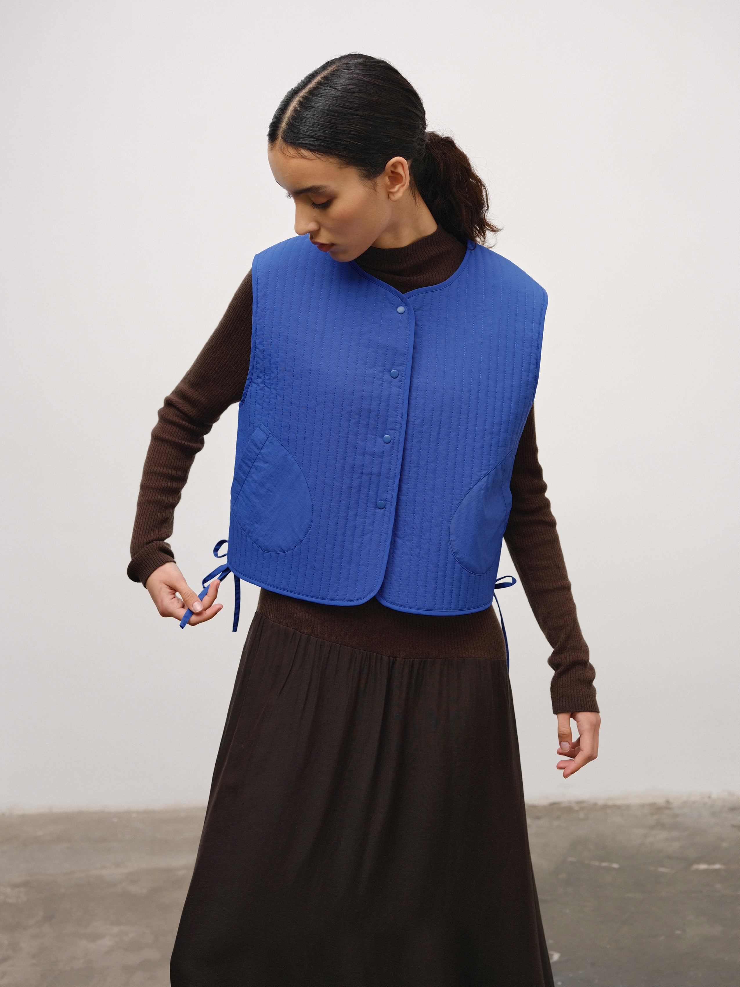Padded Vest
