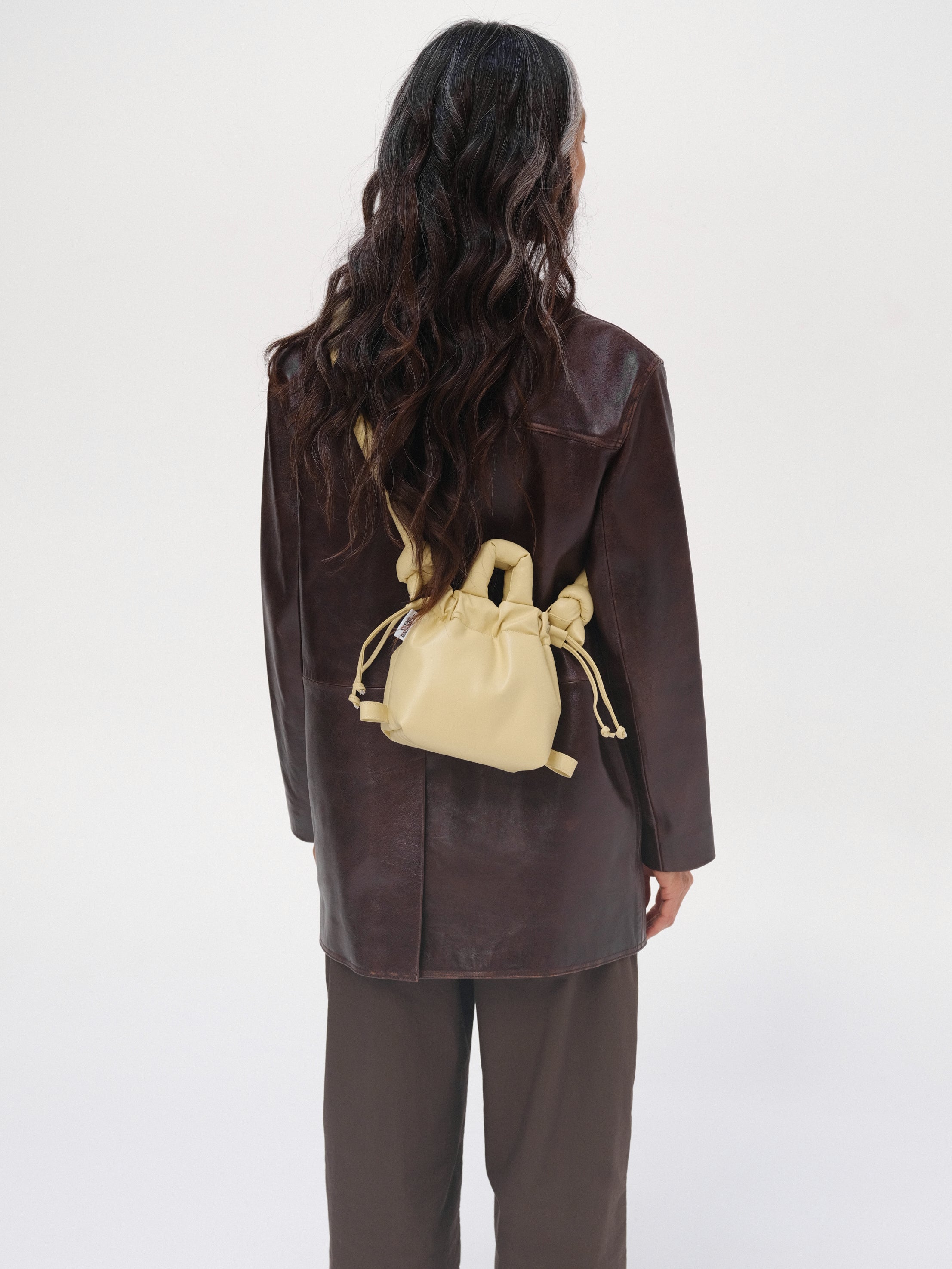 Micro Ona Vegan Leather