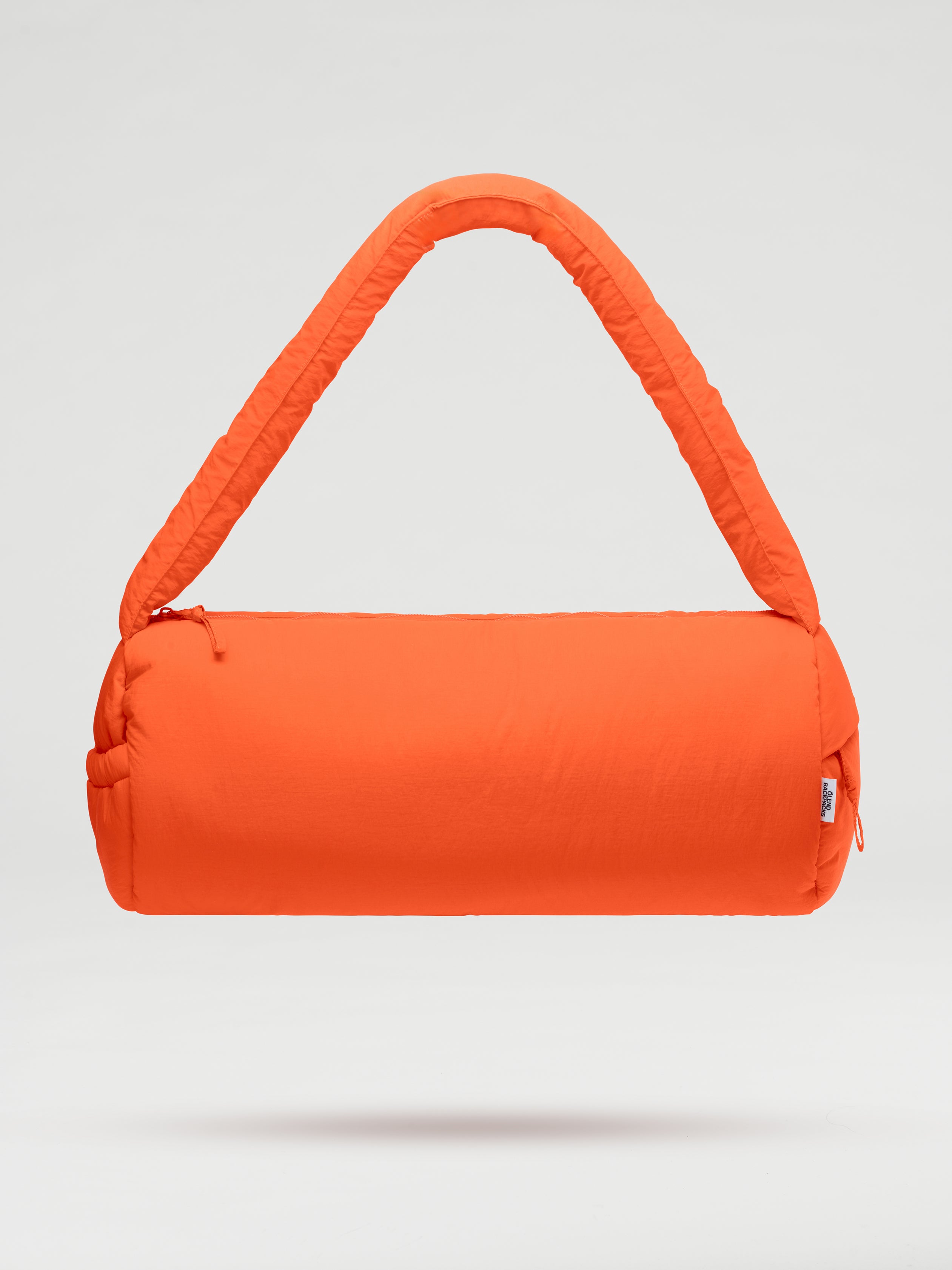 Puffy Duffle Bag