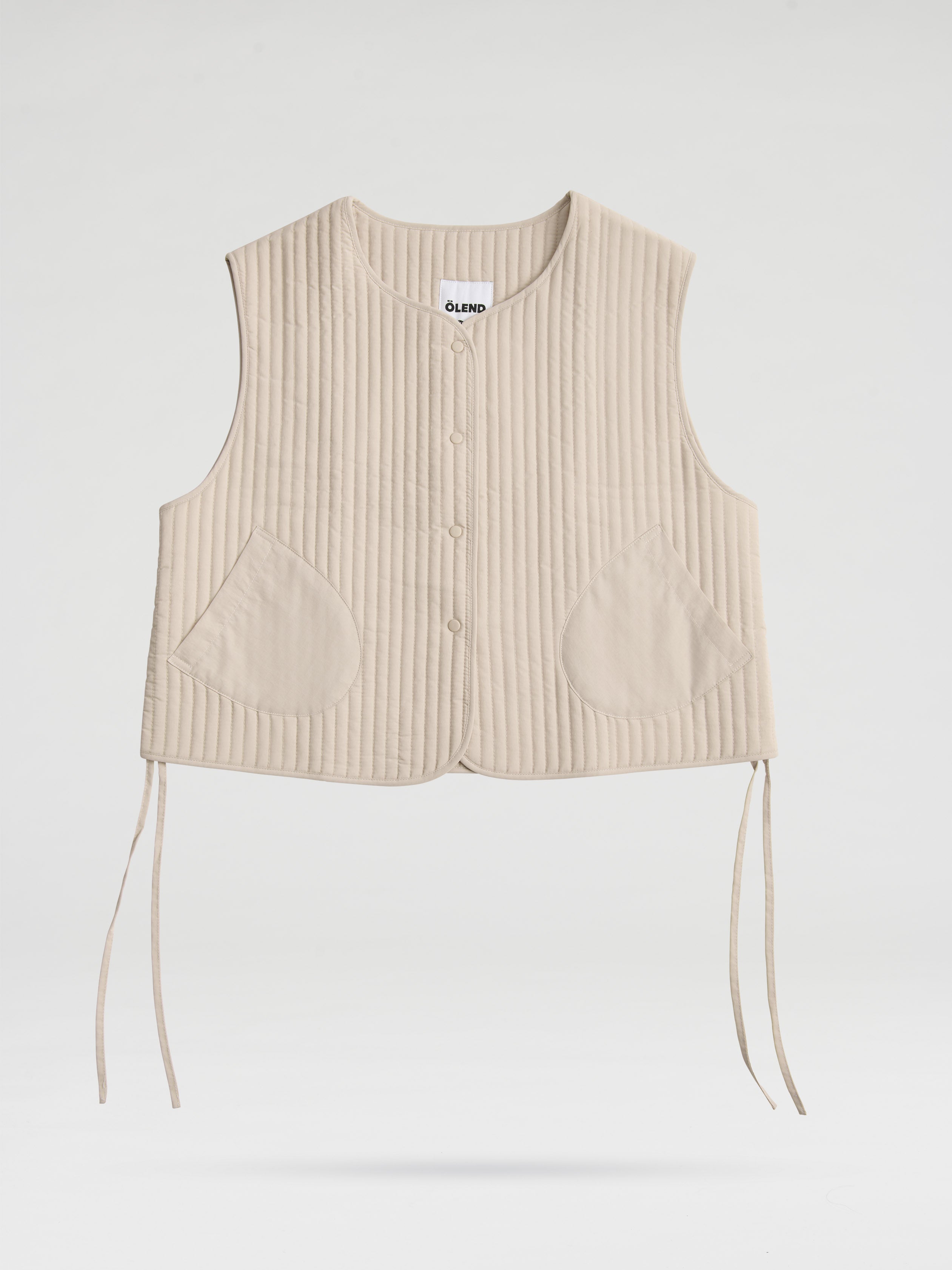 Padded Vest