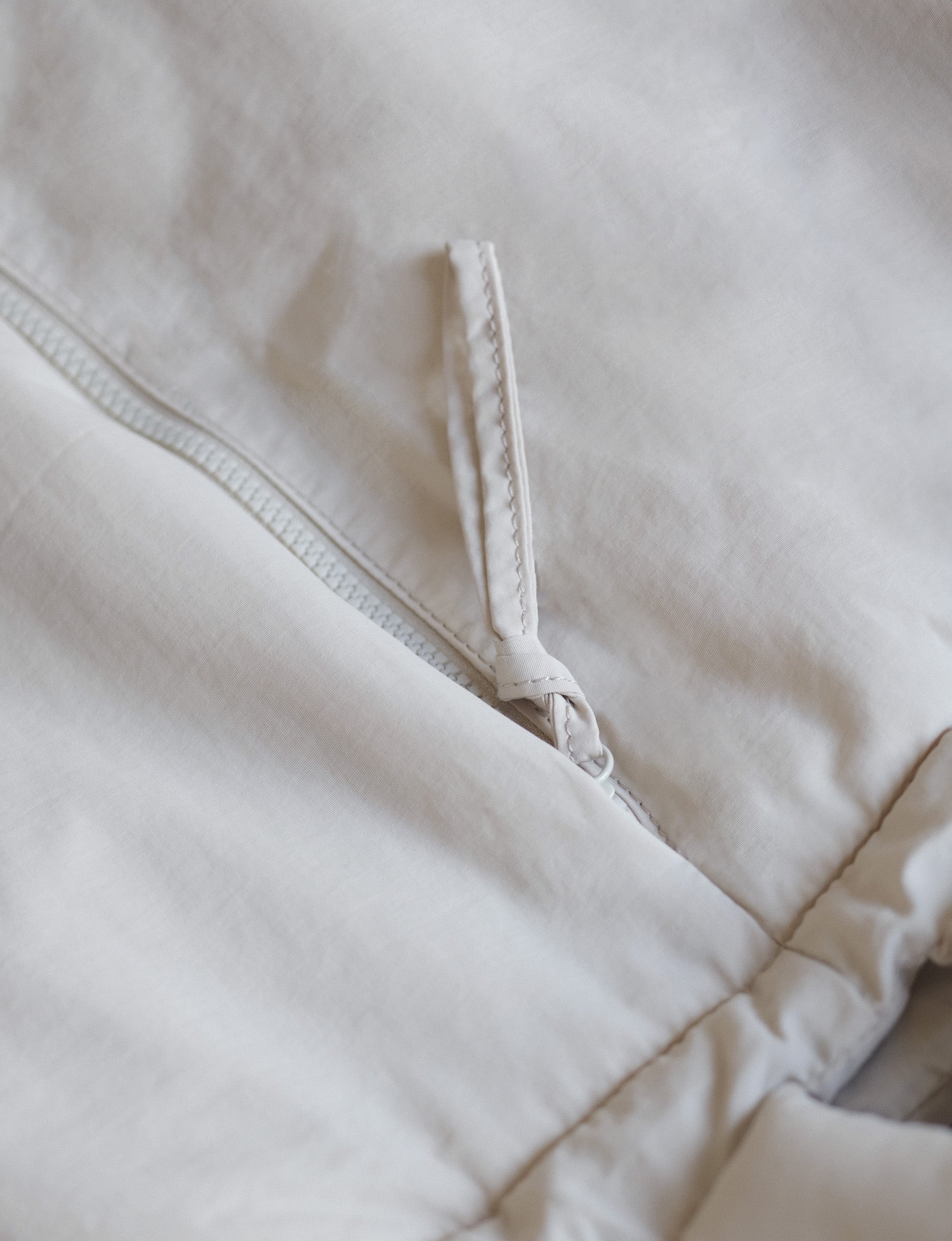 Ona Soft Bag 5 DetalleCremallera