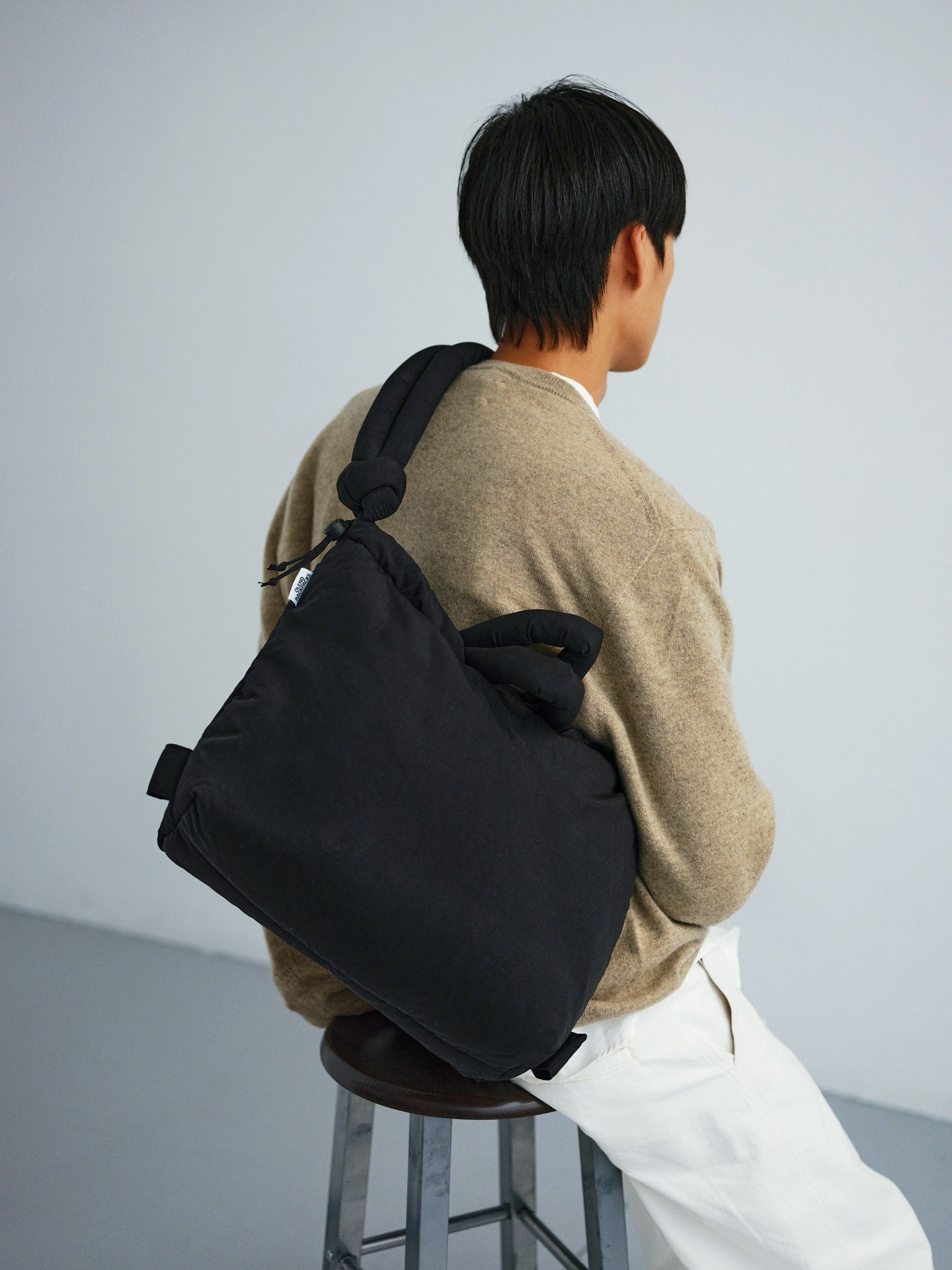 Sac Bandoulière Ölend Ona Soft Bag - Grand Compartiment, Ajustable - Homme Femme - Cadeau Tendance