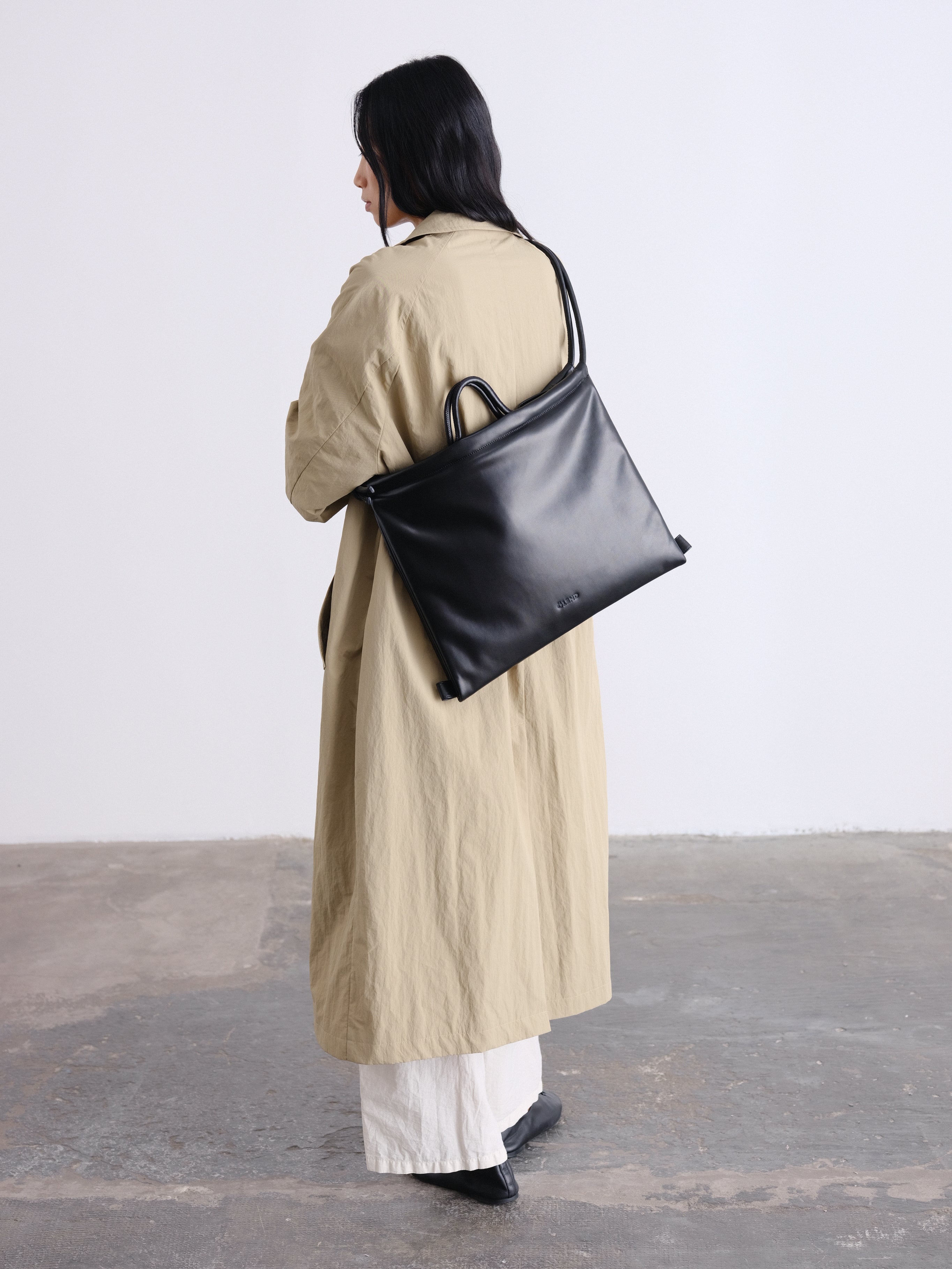 【OLEND】オーレンド Dumpling Bag ※送関込 Dumpling Bag – Ölend