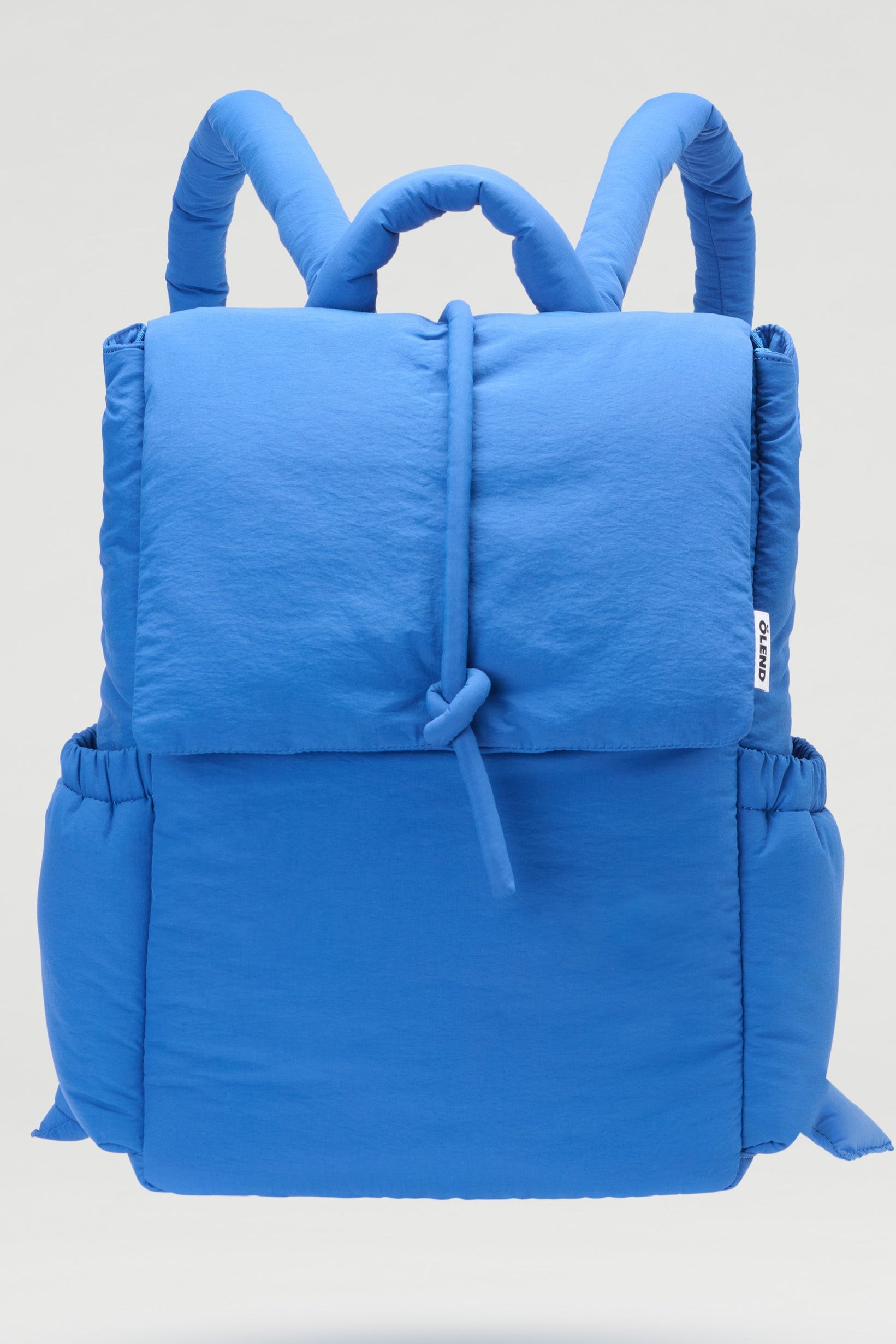 バッグ OLEND BACKPACKS スペイン発ふわふわバッグの「Olend backpacks」 | LEE