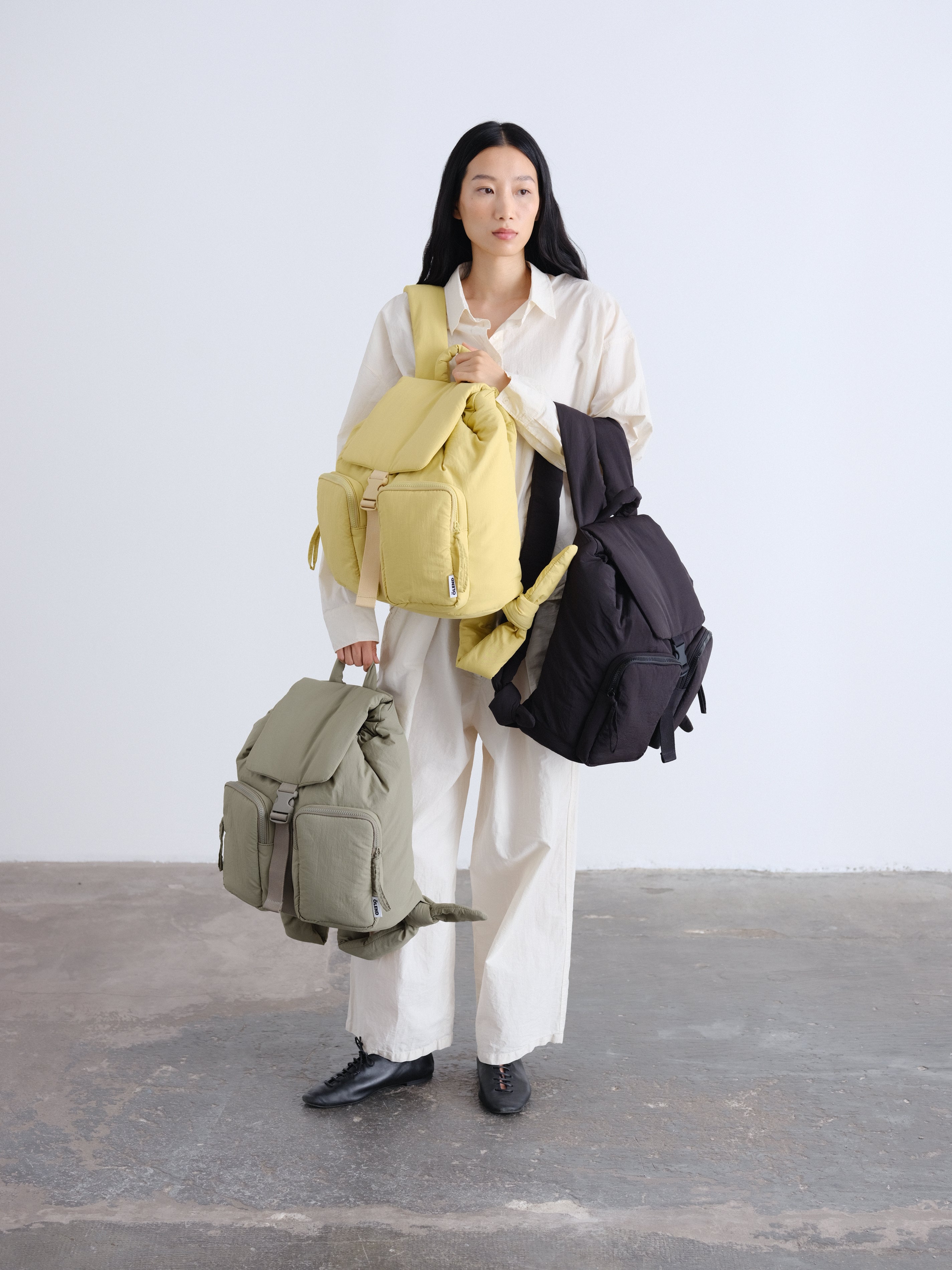 バッグ OLEND BACKPACK Padded Holden Backpack – Ölend