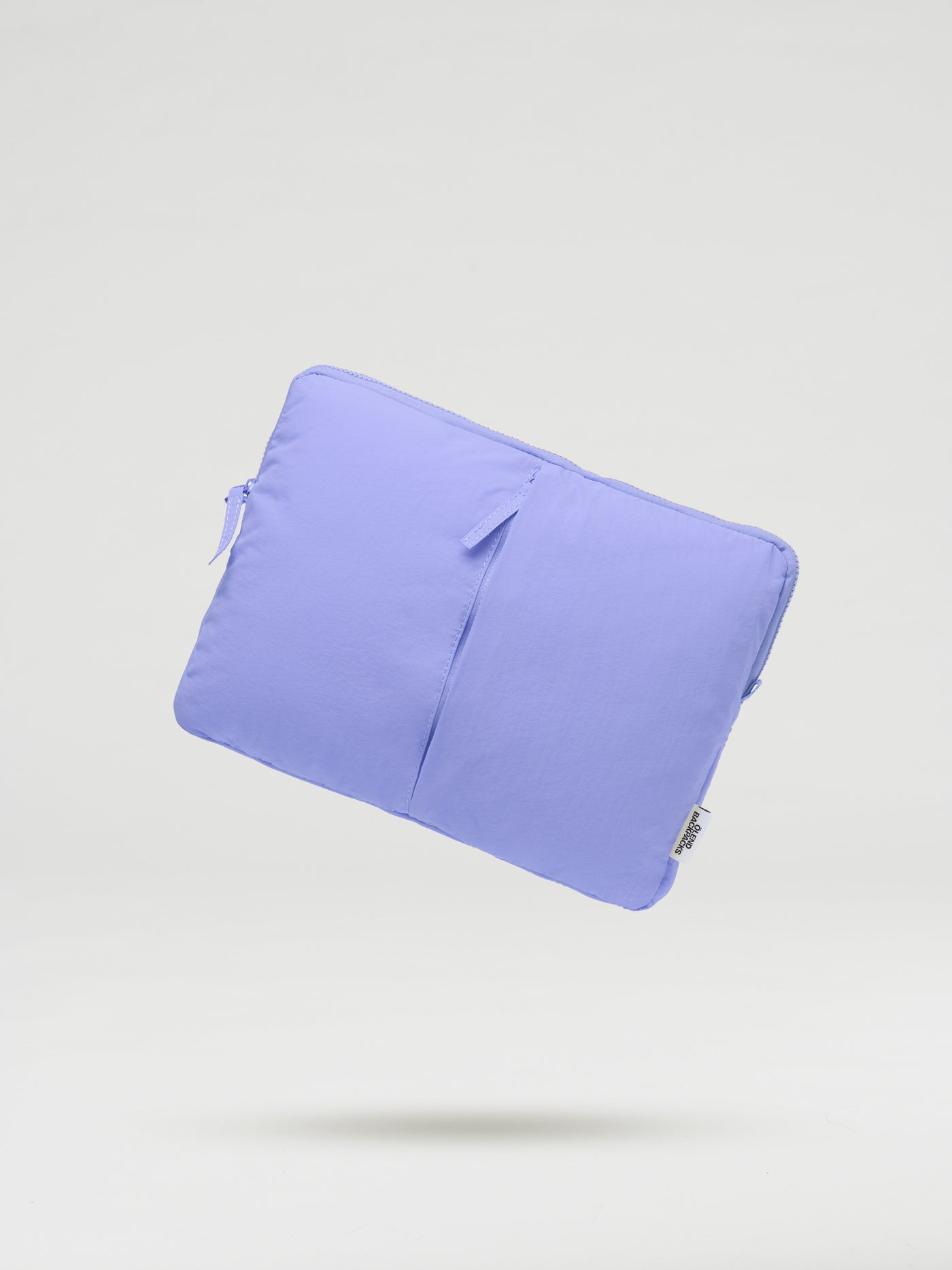 Olive laptop sleeve