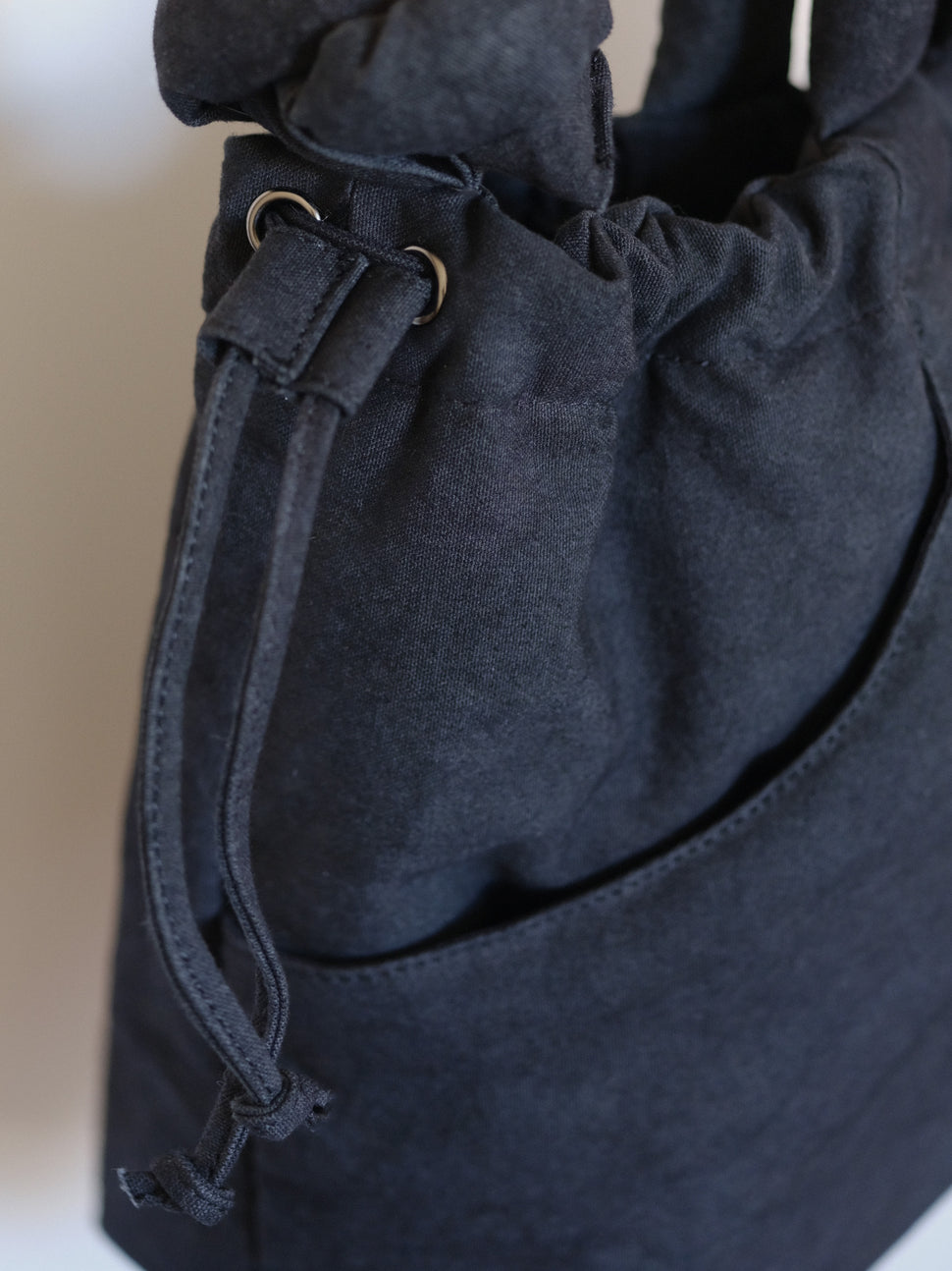 Ona Washed Bag – Ölend