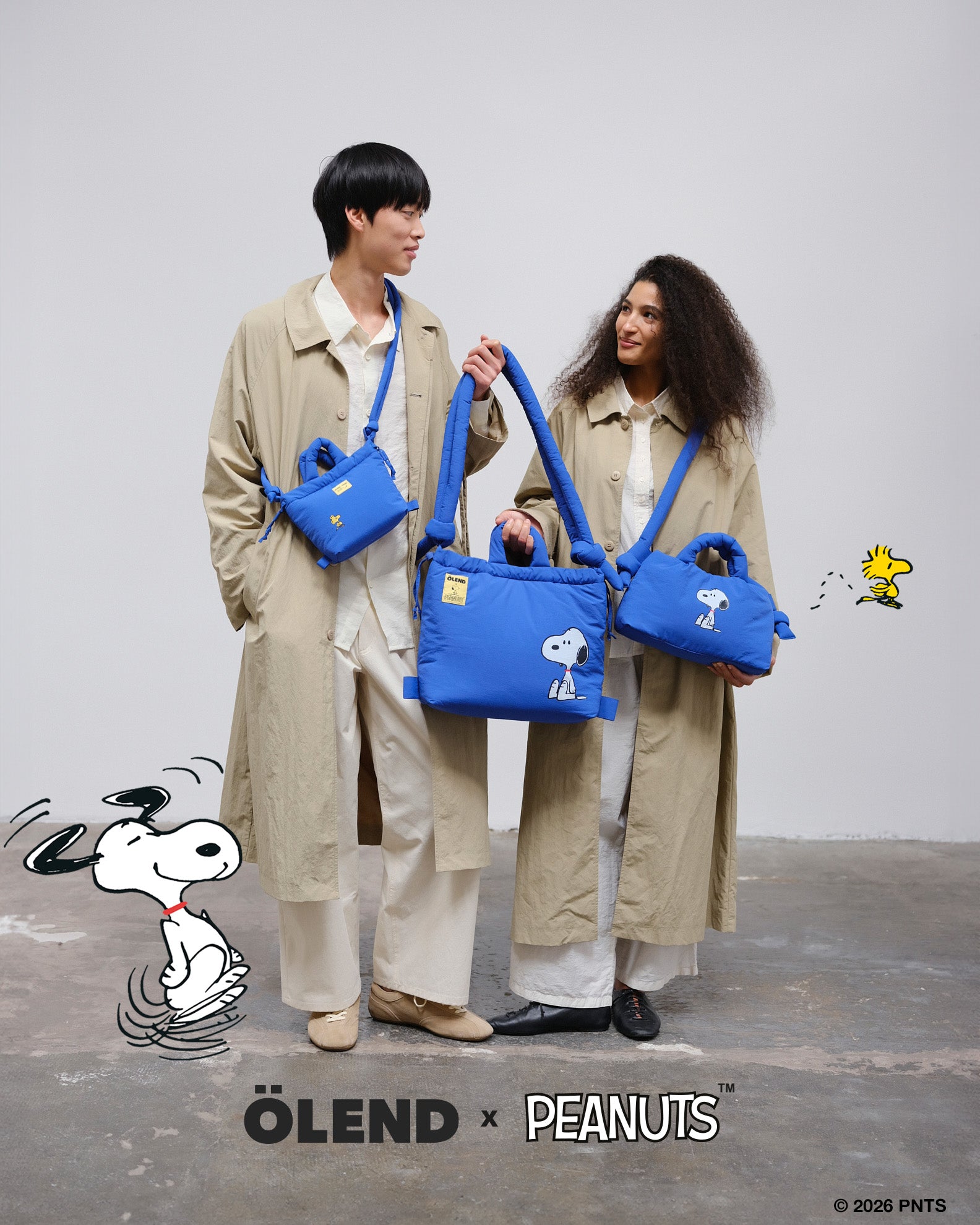 Peanuts collection – Ölend