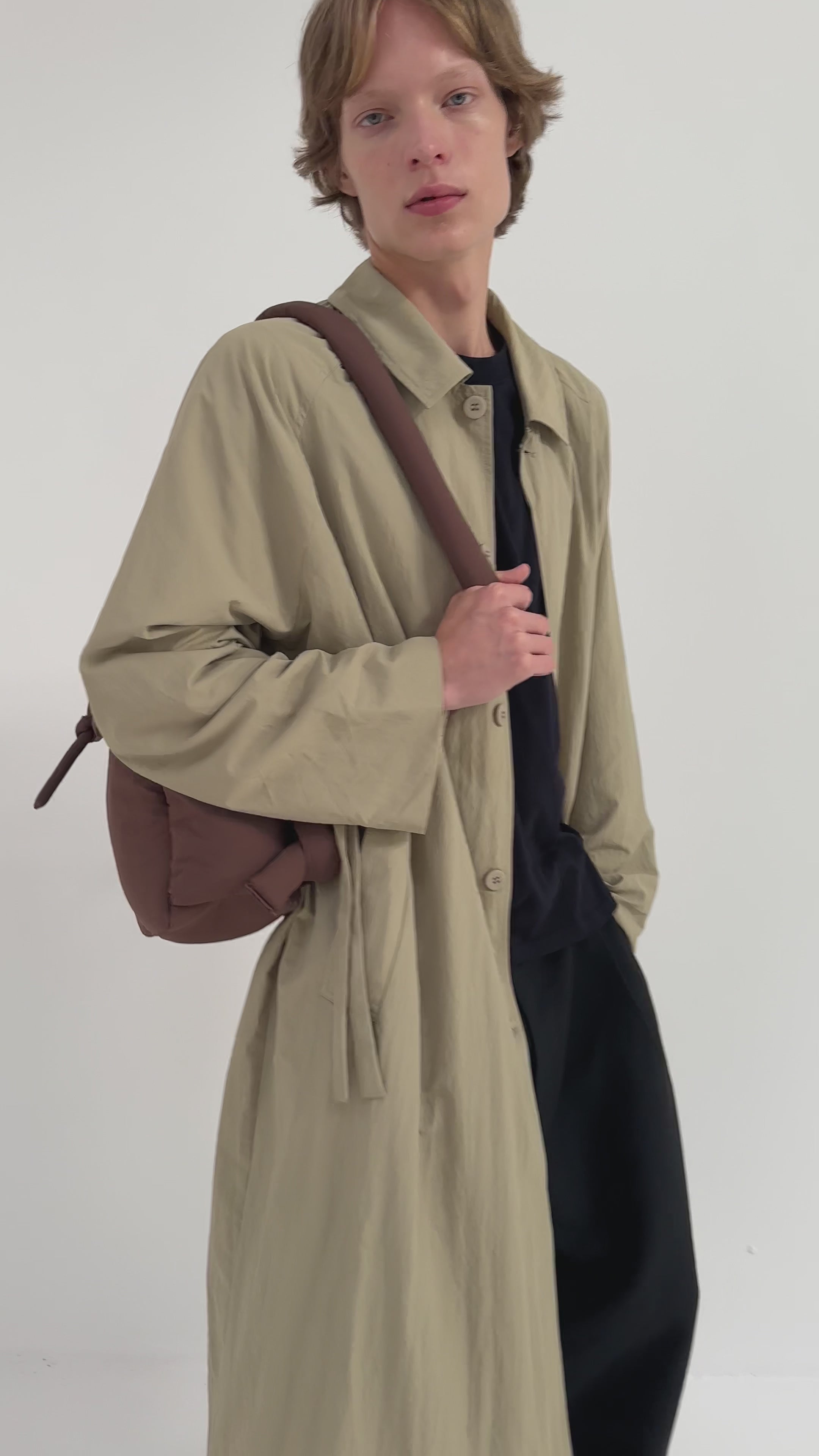 Padded Holden Backpack