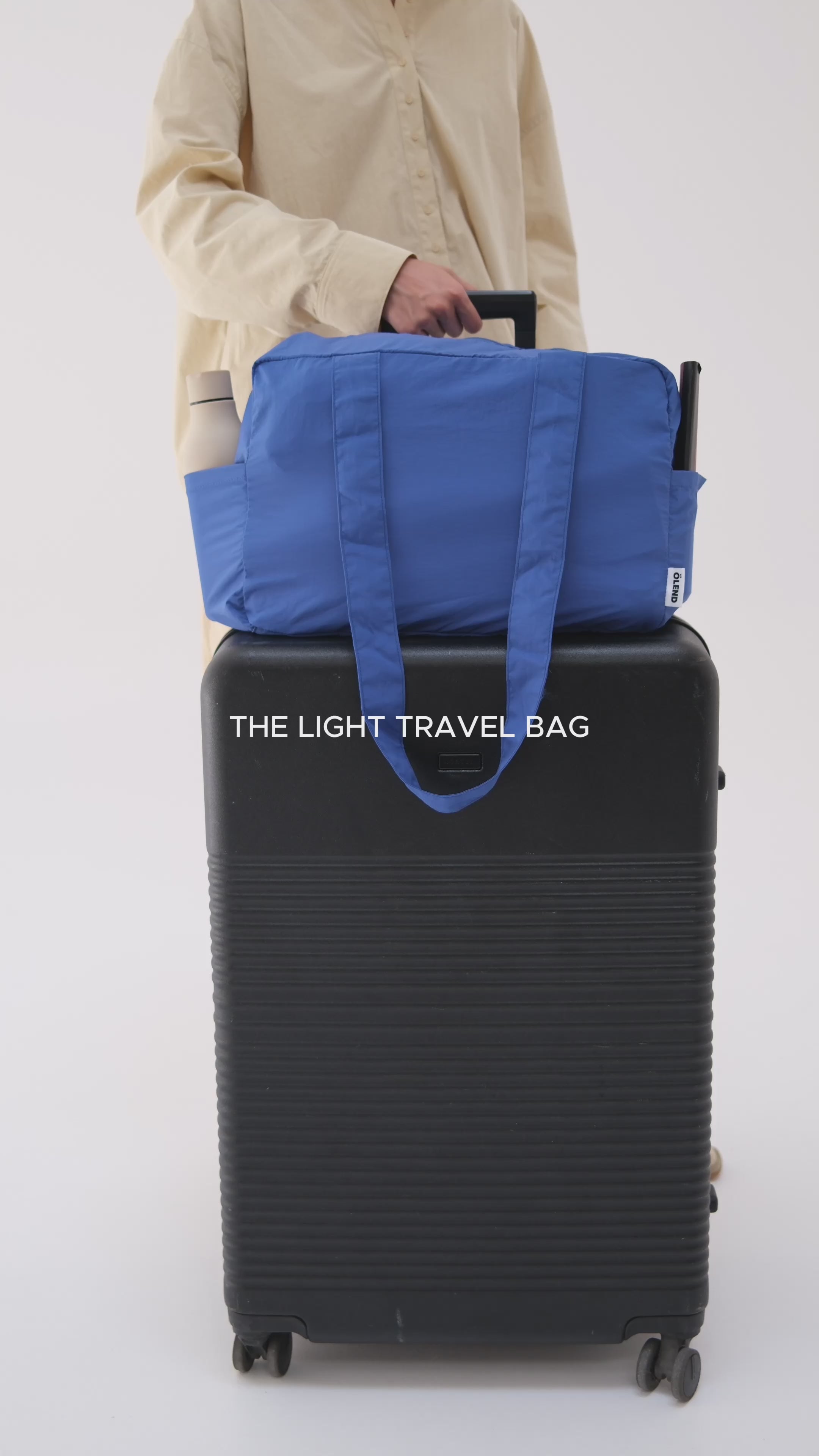 Light Travel Bag