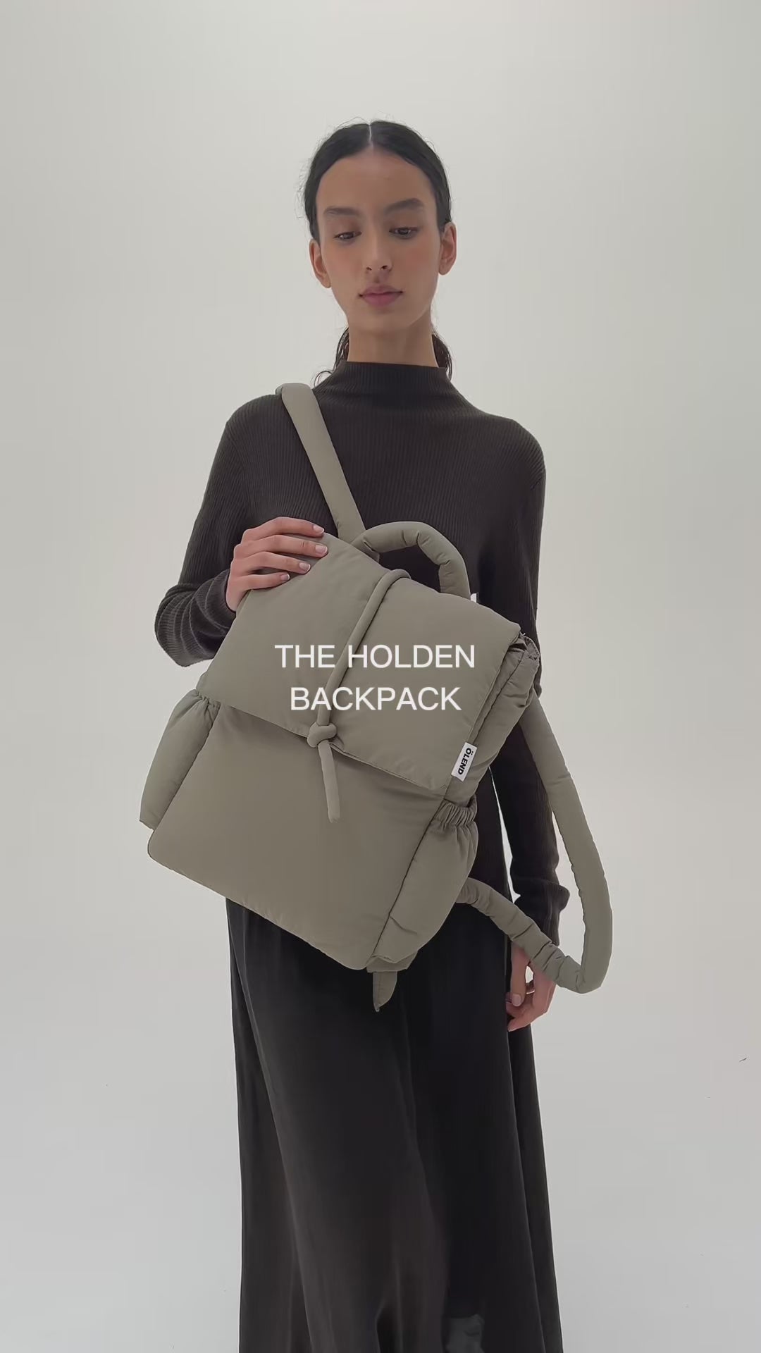 Padded Holden Backpack