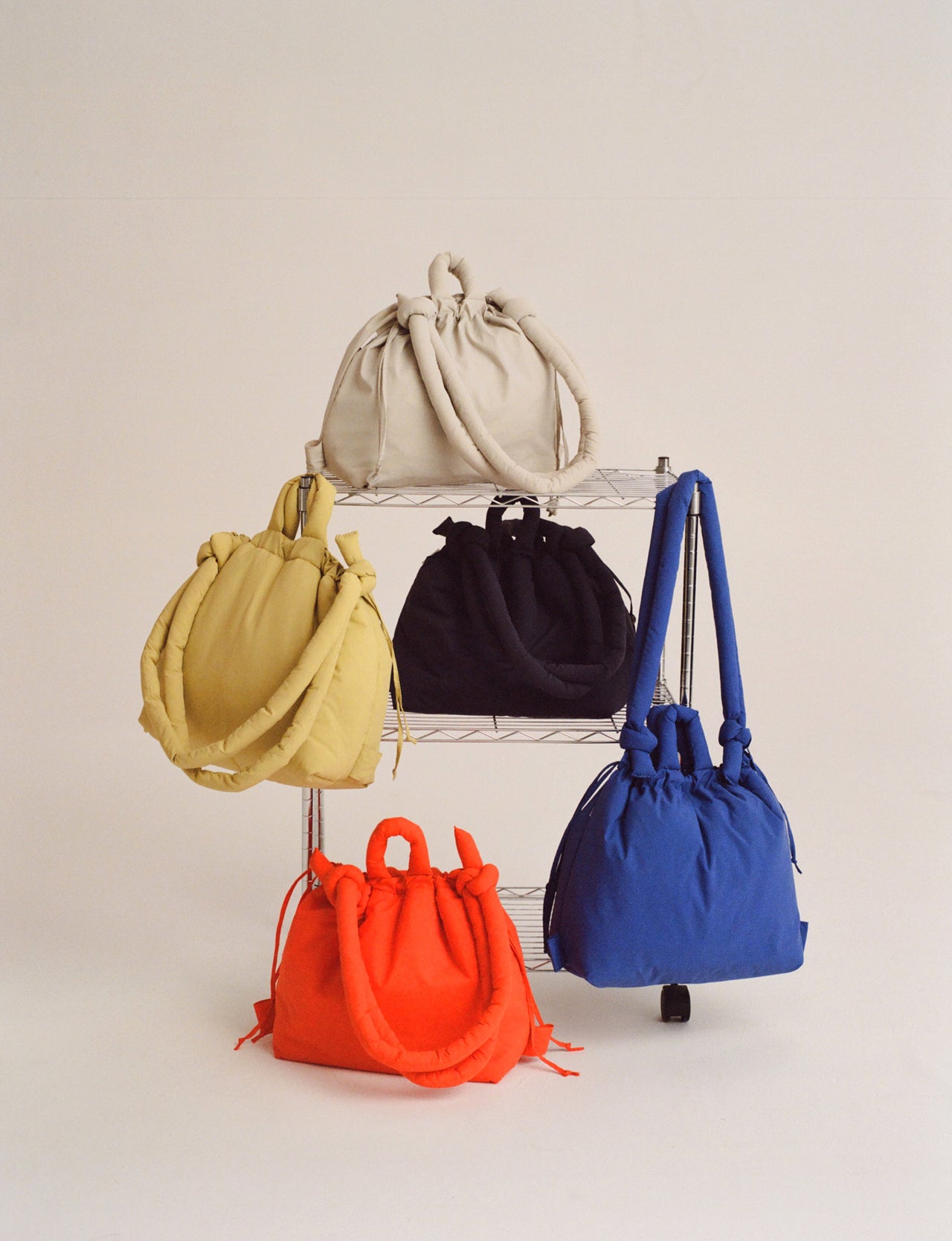 OLEND ONA SOFT BAG（ブルー）