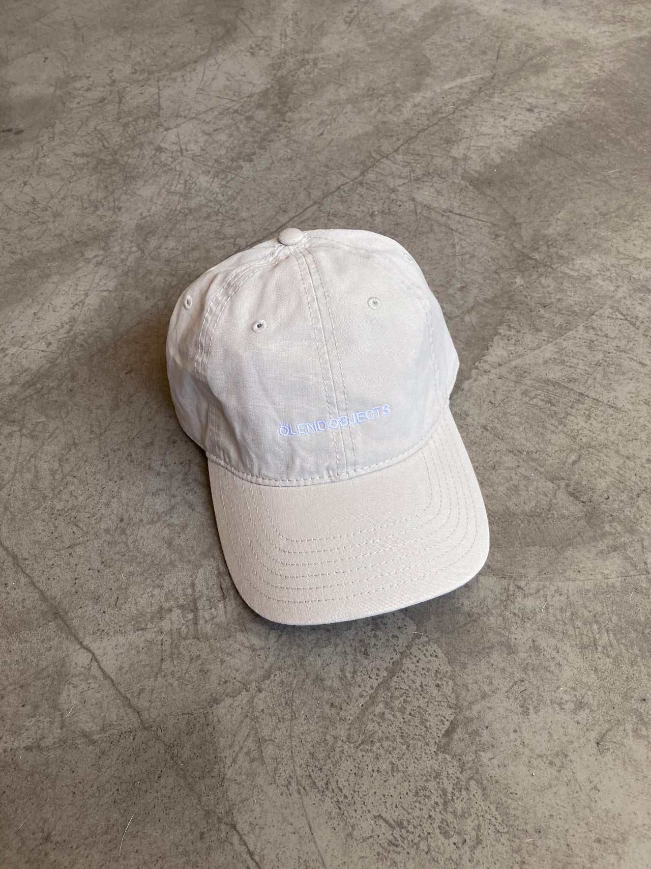 Ölend Objects Cap