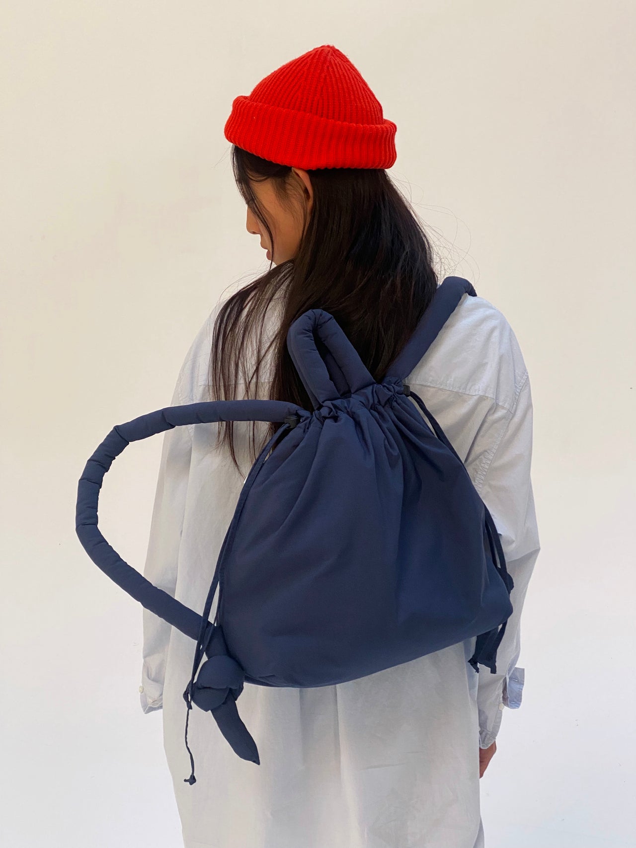 olend ona soft bag  ブルー